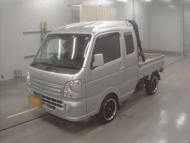 338 SUZUKI CARRY TRUCK DA16T 2020 г. (CAA Tokyo)